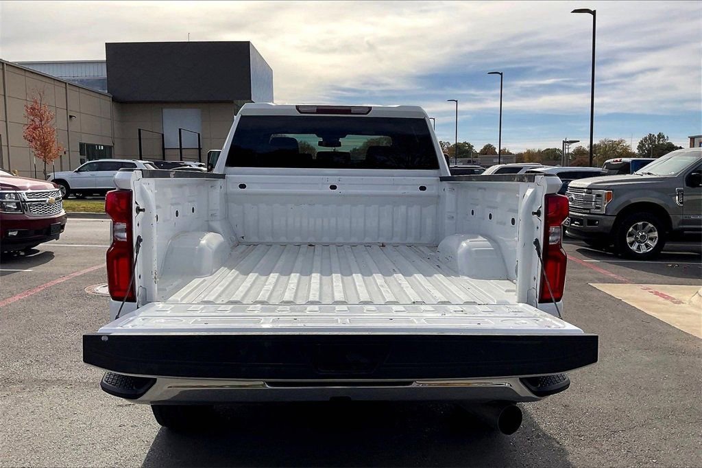 Used 2024 Chevrolet Silverado 2500 LTZ image 13