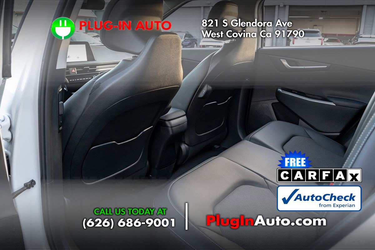Used 2024 Kia EV6 Light RWD image 9