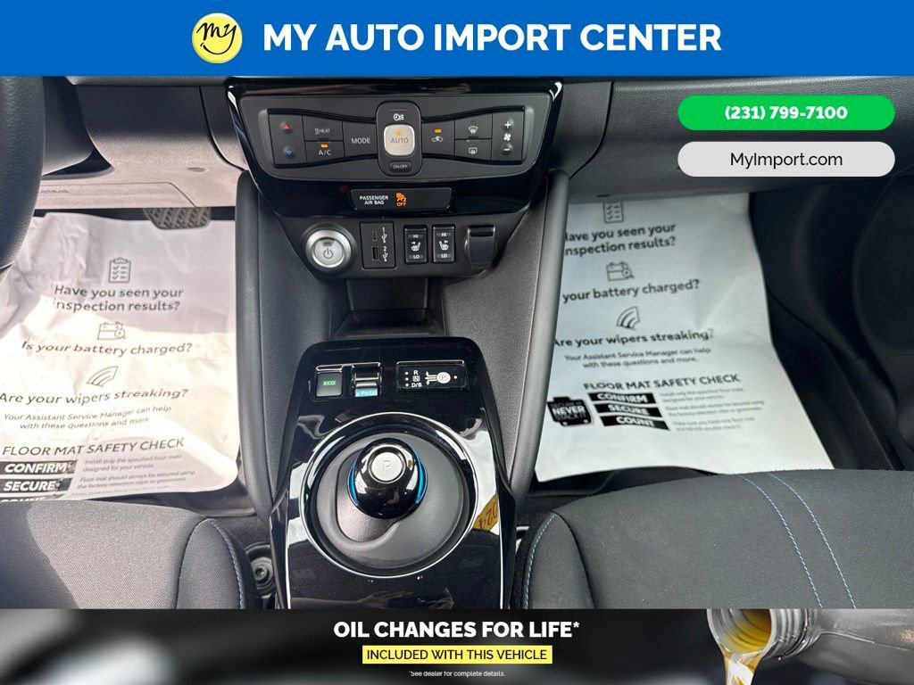 Used 2024 Nissan Leaf SV Plus FWD image 22