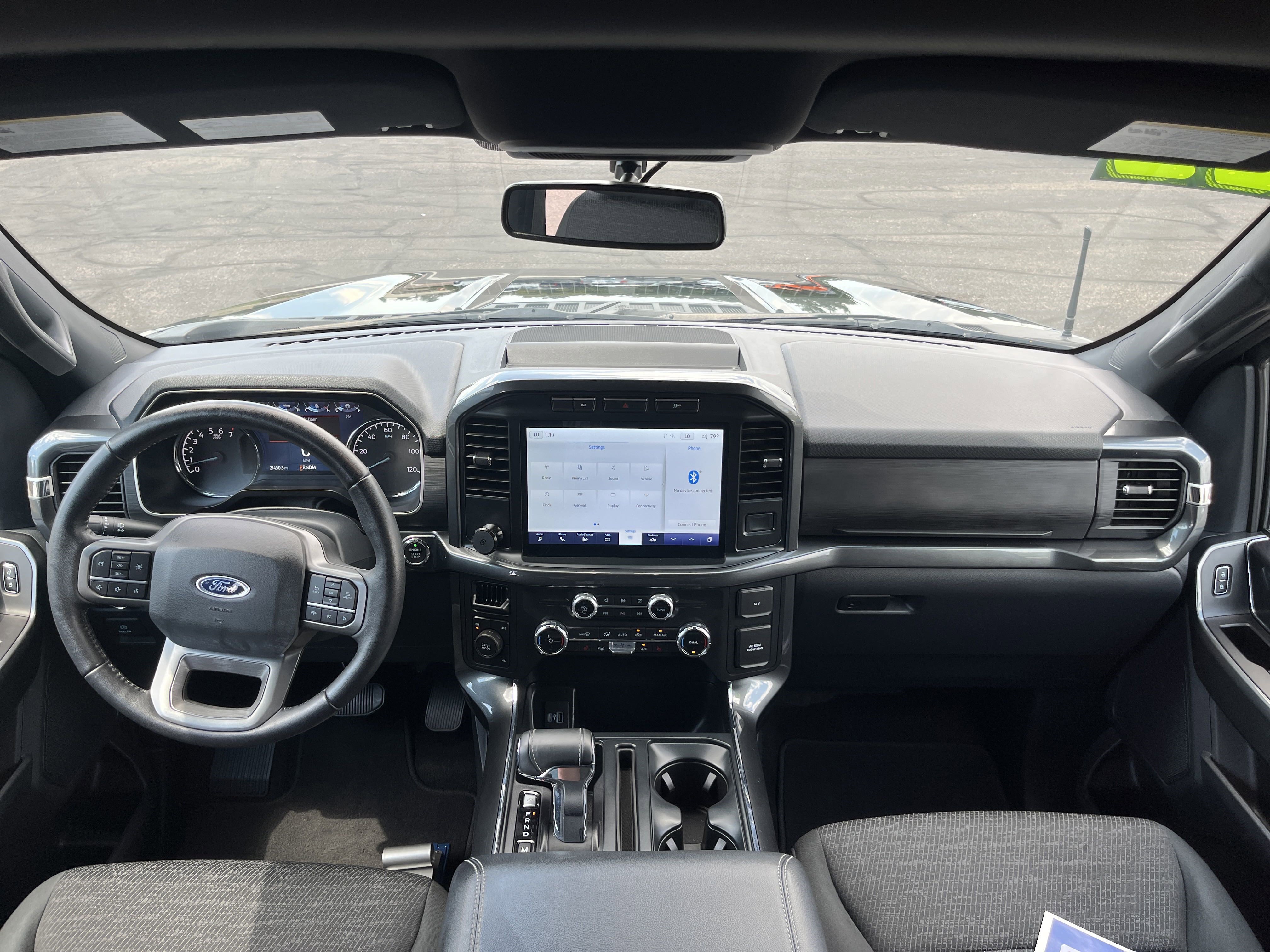 Used 2022 Ford F150 XLT w/ Equipment Group 302A High image 24