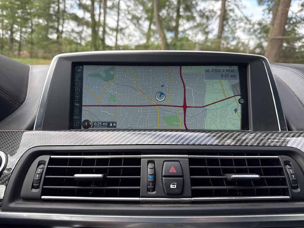 Used 2014 BMW M6 Convertible RWD image 19