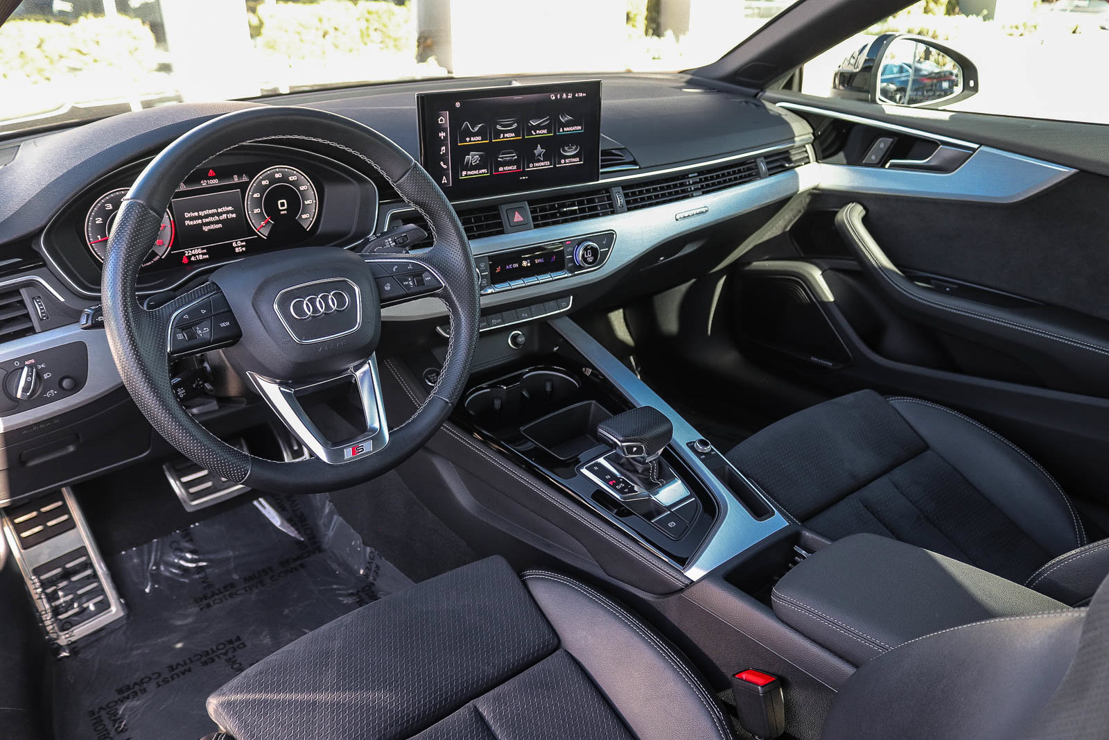 Certified 2023 Audi A5 2.0T Premium Plus w/ Premium Plus AWD/4WD image 14