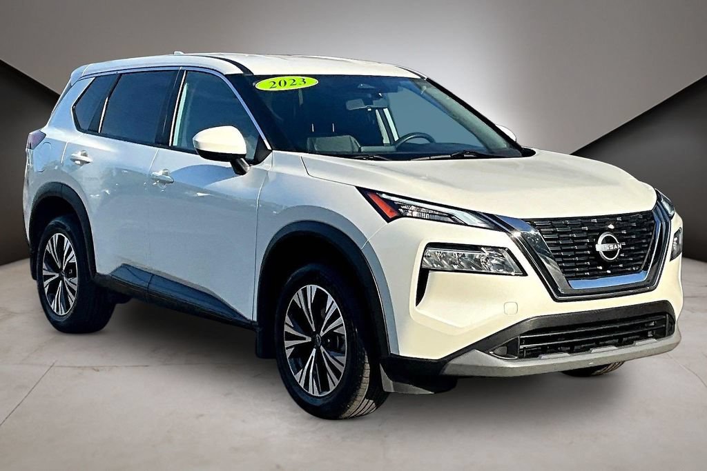 Certified 2023 Nissan Rogue SV AWD/4WD image 1