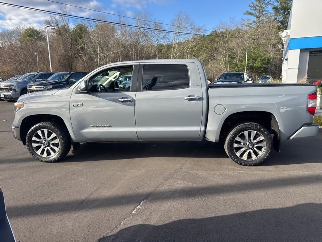 Used 2019 Toyota Tundra Limited image 2