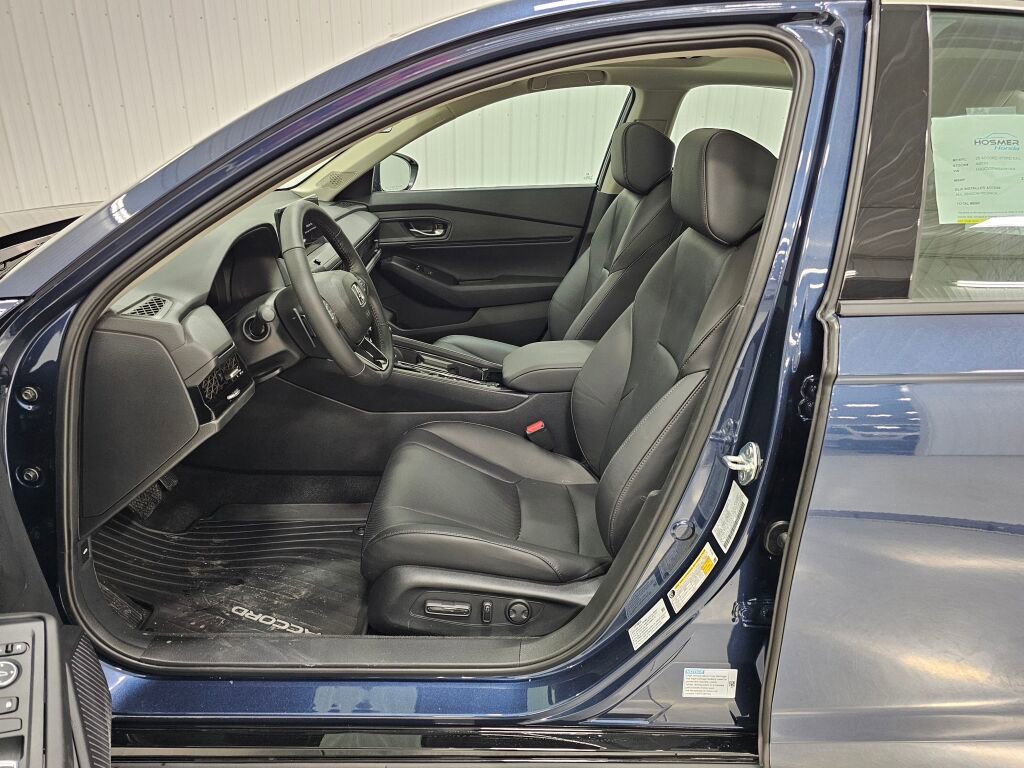 New 2025 Honda Accord EX-L image 2