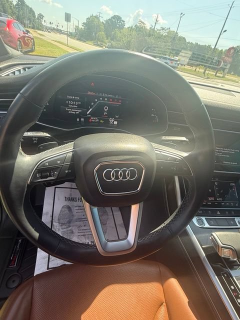 Used 2025 Audi Q7 3.0T Premium Plus AWD/4WD image 9