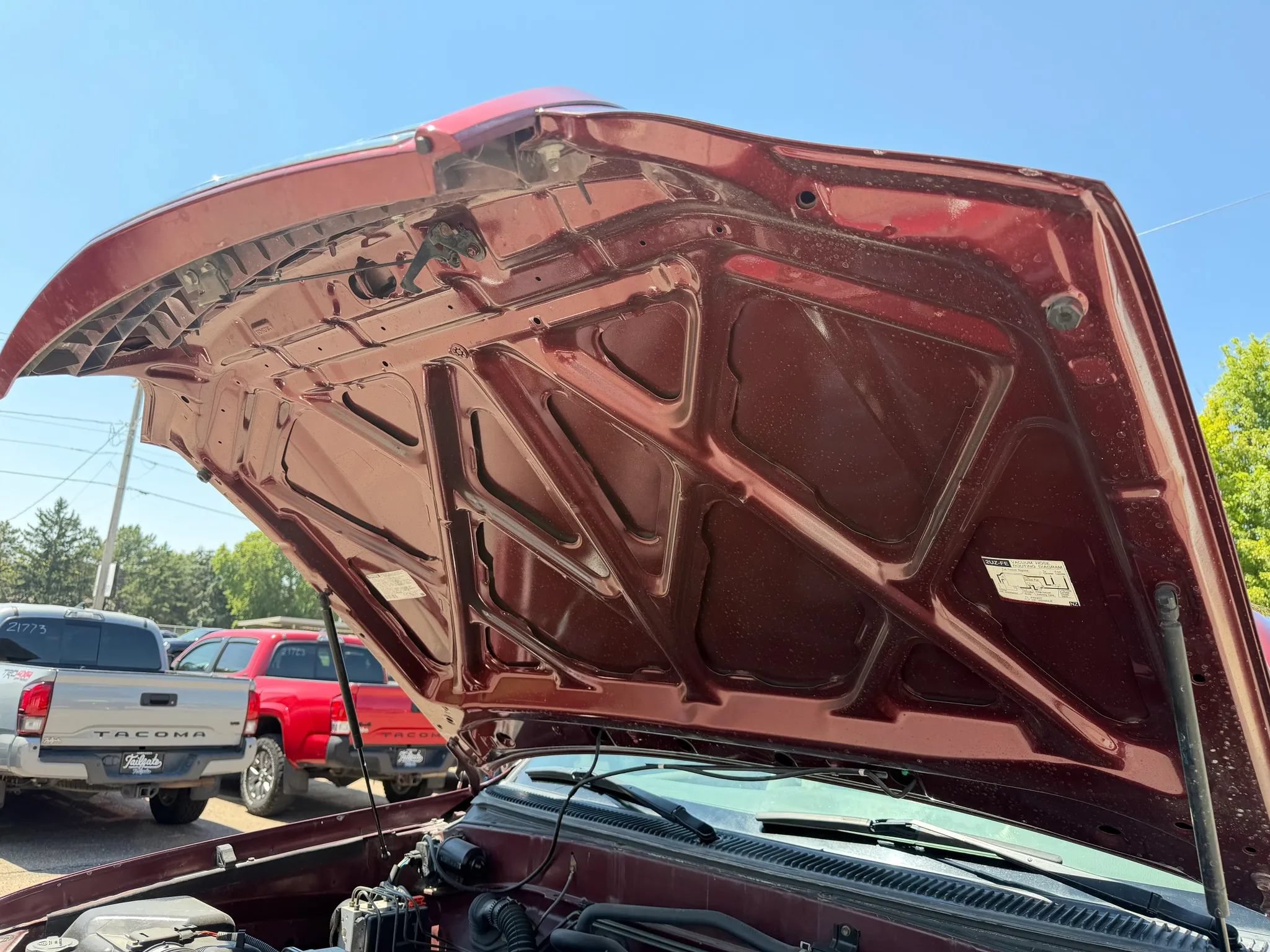 Used 2003 Toyota Tundra SR5 AWD/4WD image 29