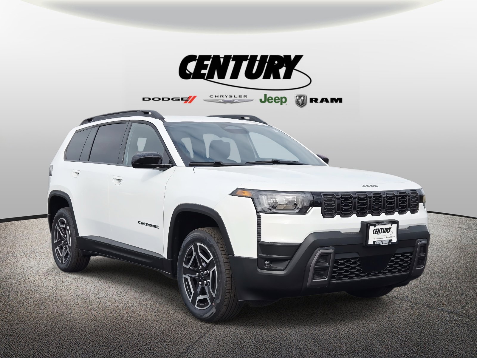 New 2026 Jeep Cherokee Laredo image 1