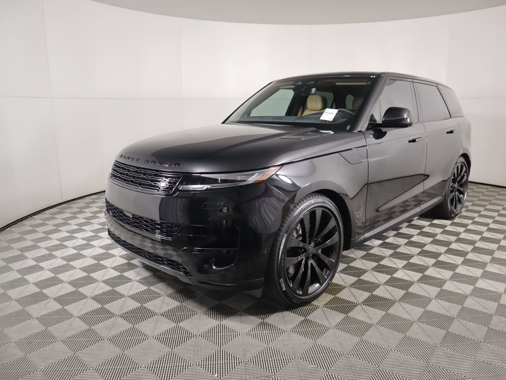 New 2026 Land Rover Range Rover Sport SE image 1