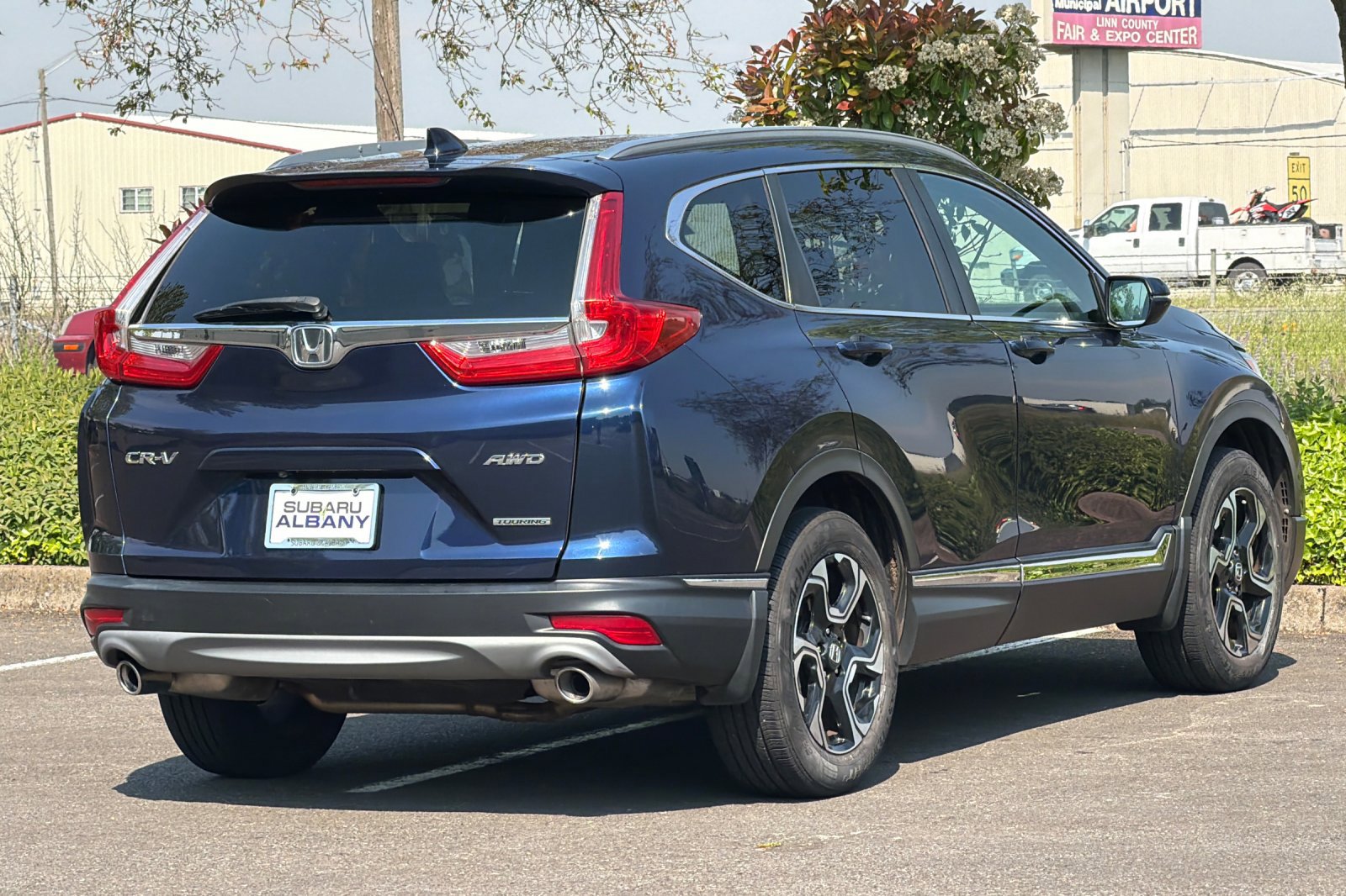 Used 2019 Honda CR-V Touring image 4