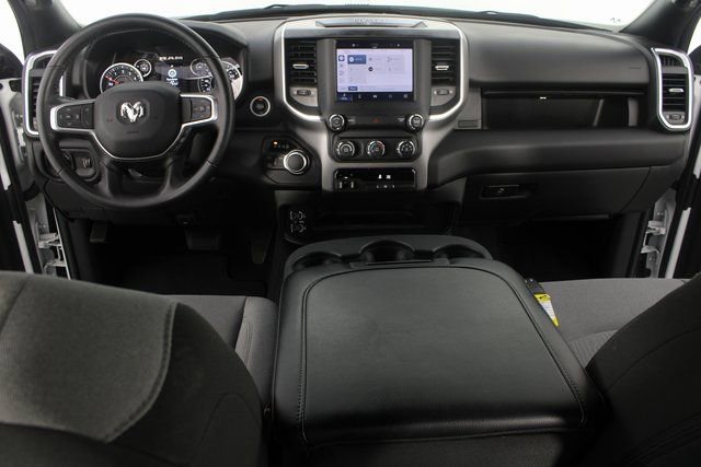 Used 2024 RAM 2500 Big Horn w/ Bed Utility Group image 9