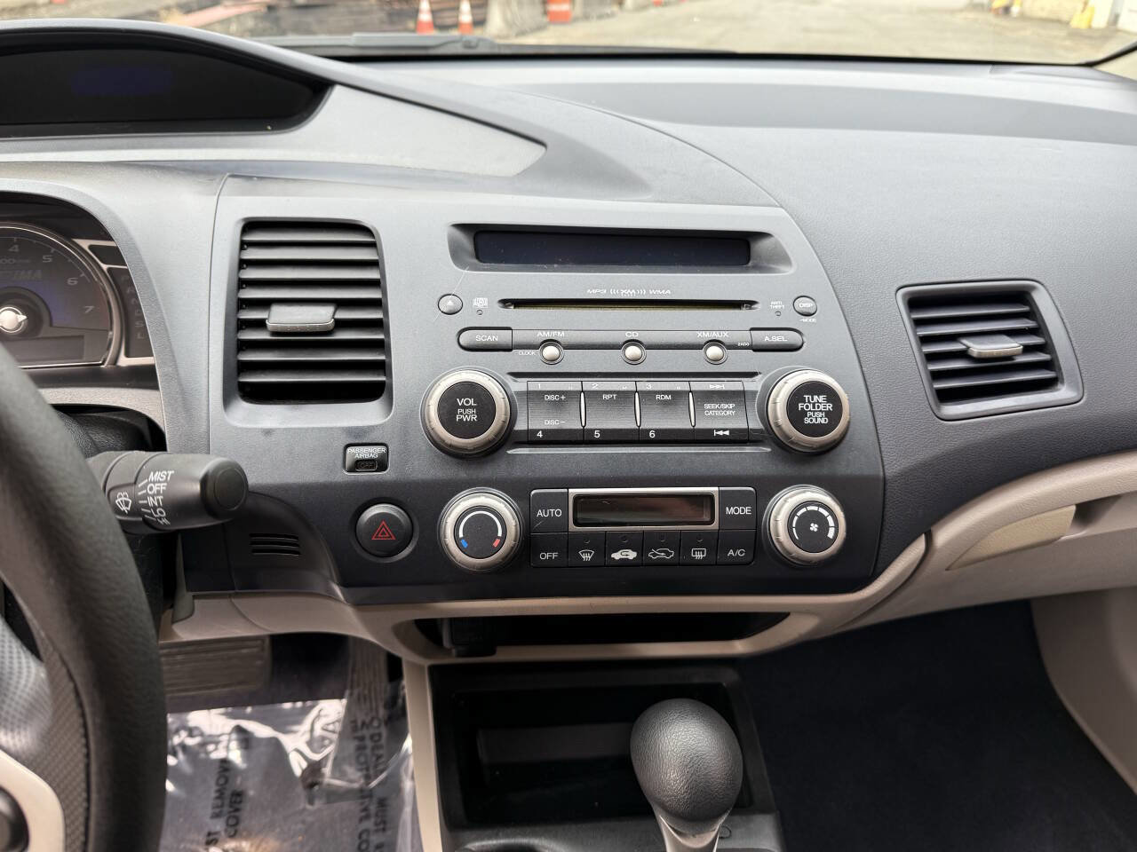 Used 2007 Honda Civic Hybrid Sedan image 33