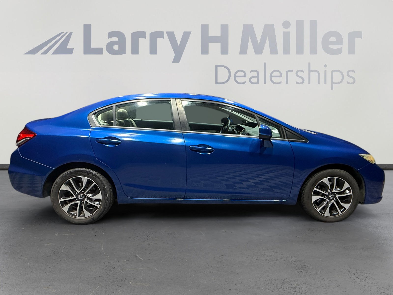 Used 2013 Honda Civic EX image 6