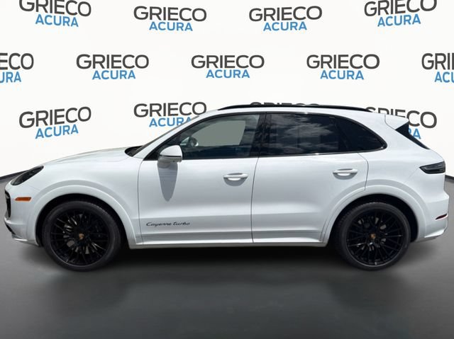 Used 2023 Porsche Cayenne Turbo AWD/4WD image 8