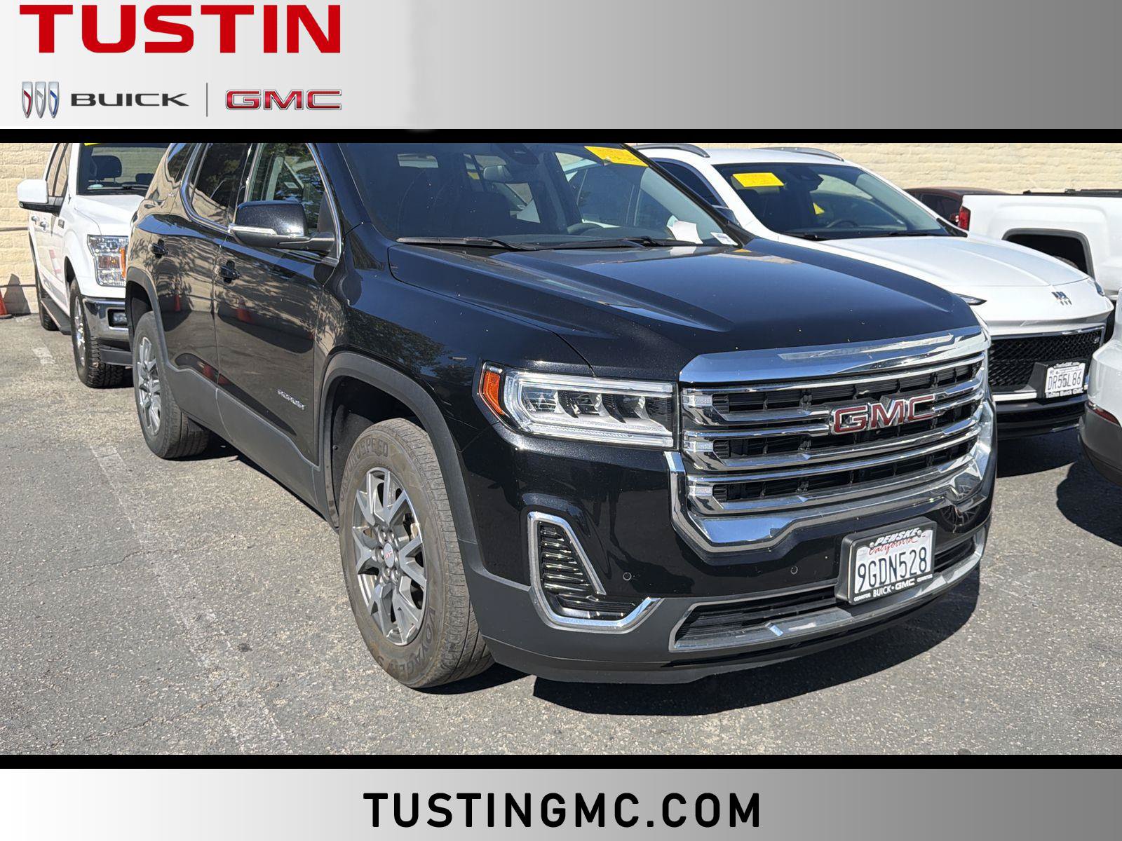 Used 2023 GMC Acadia SLE