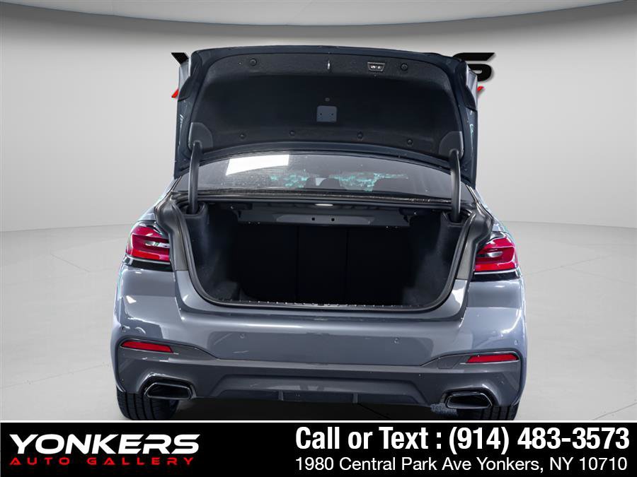 Used 2023 BMW 530i xDrive w/ M Sport Package AWD/4WD image 42
