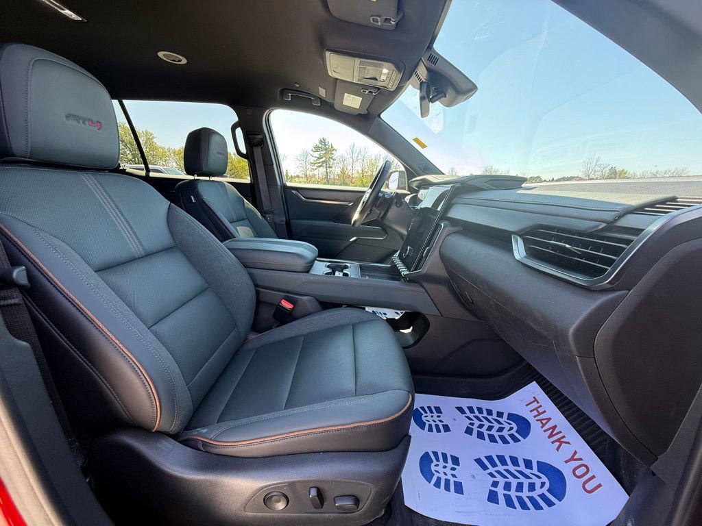 Used 2024 GMC Acadia AT4 w/ LPO, Floor Liner Package image 33