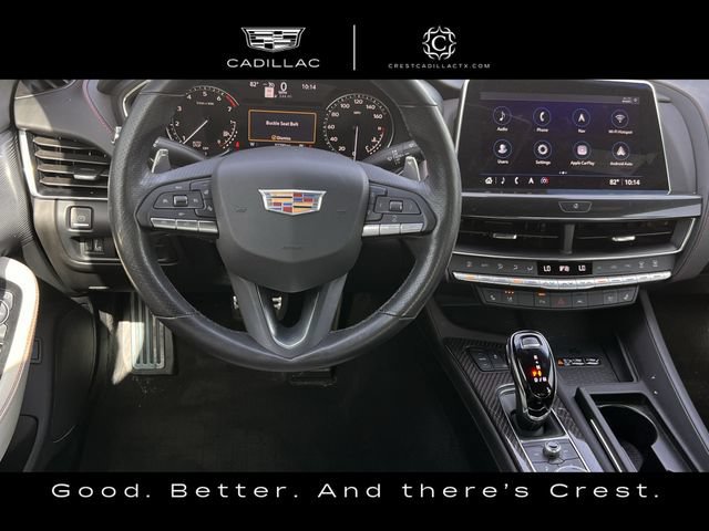 Certified 2024 Cadillac CT5 Sport RWD image 13