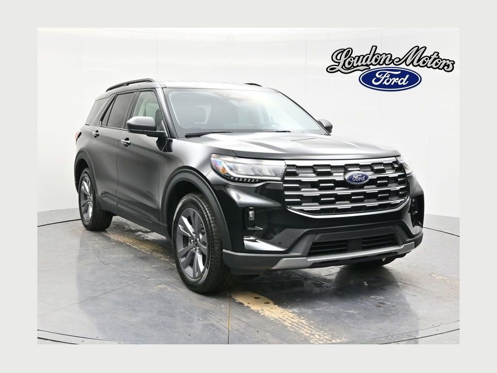 New 2026 Ford Explorer Active w/ Active Comfort Package