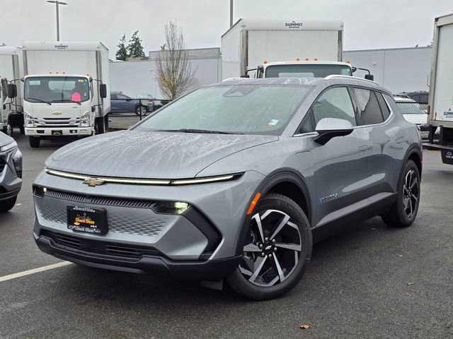 New 2026 Chevrolet Equinox EV LT