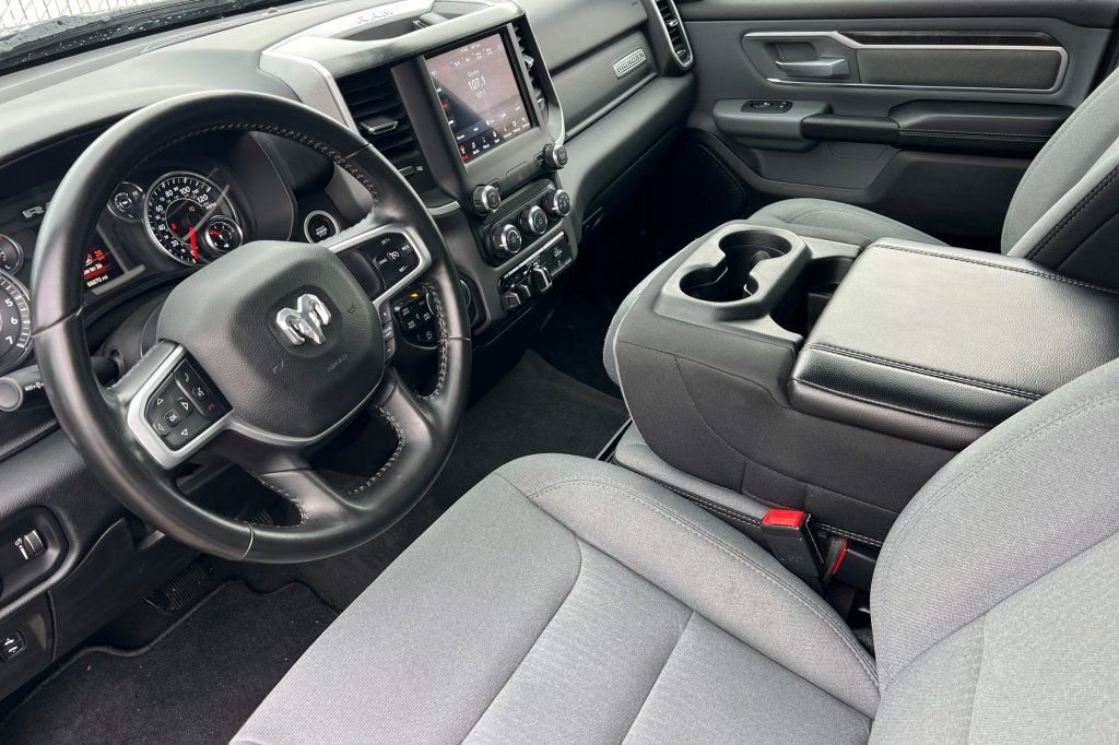 Used 2021 RAM 1500 Big Horn image 7