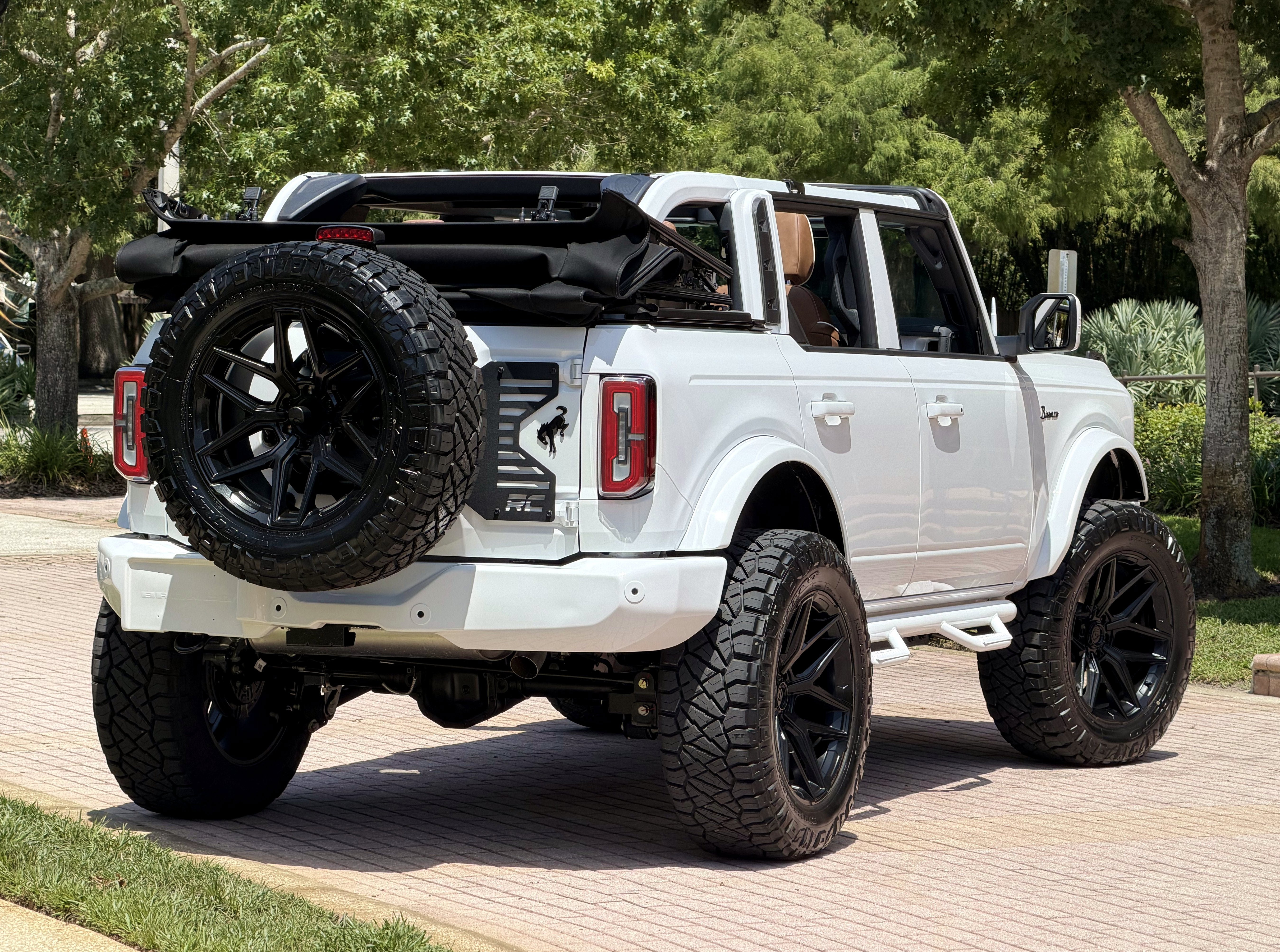 Used 2026 Ford Bronco Outer Banks AWD/4WD image 6