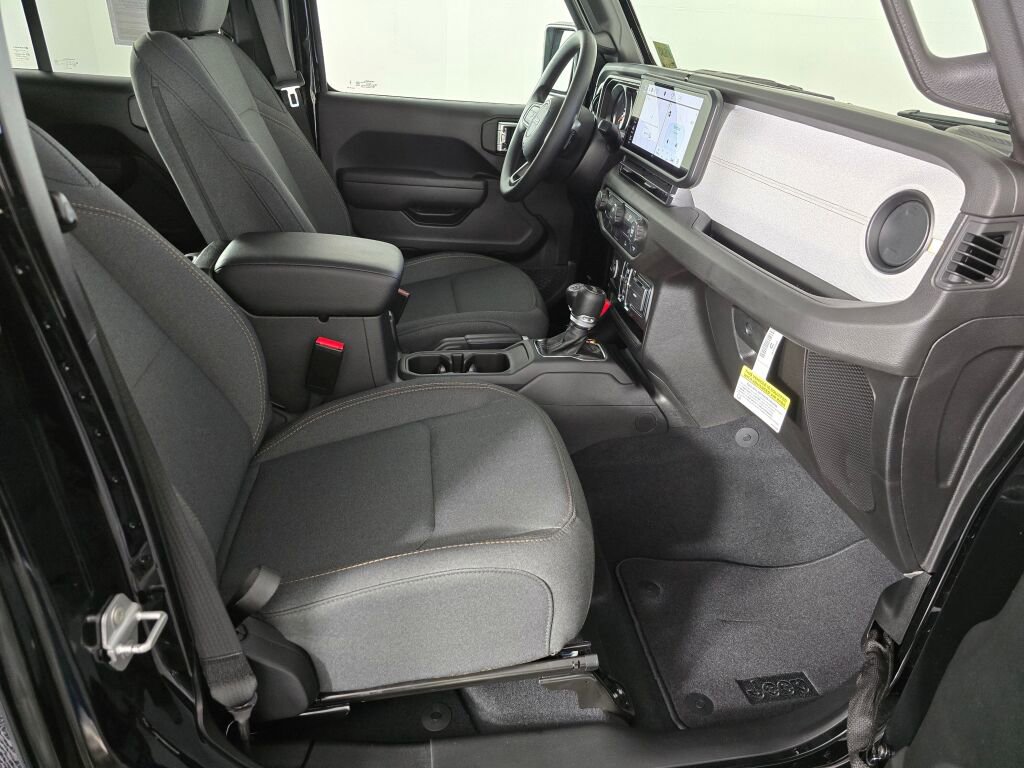 New 2026 Jeep Wrangler Sport image 28