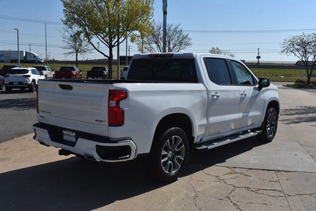 New 2026 Chevrolet Silverado 1500 RST w/ RST All Star Premium Package image 5