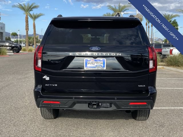 Certified 2025 Ford Expedition Max Active AWD/4WD image 6