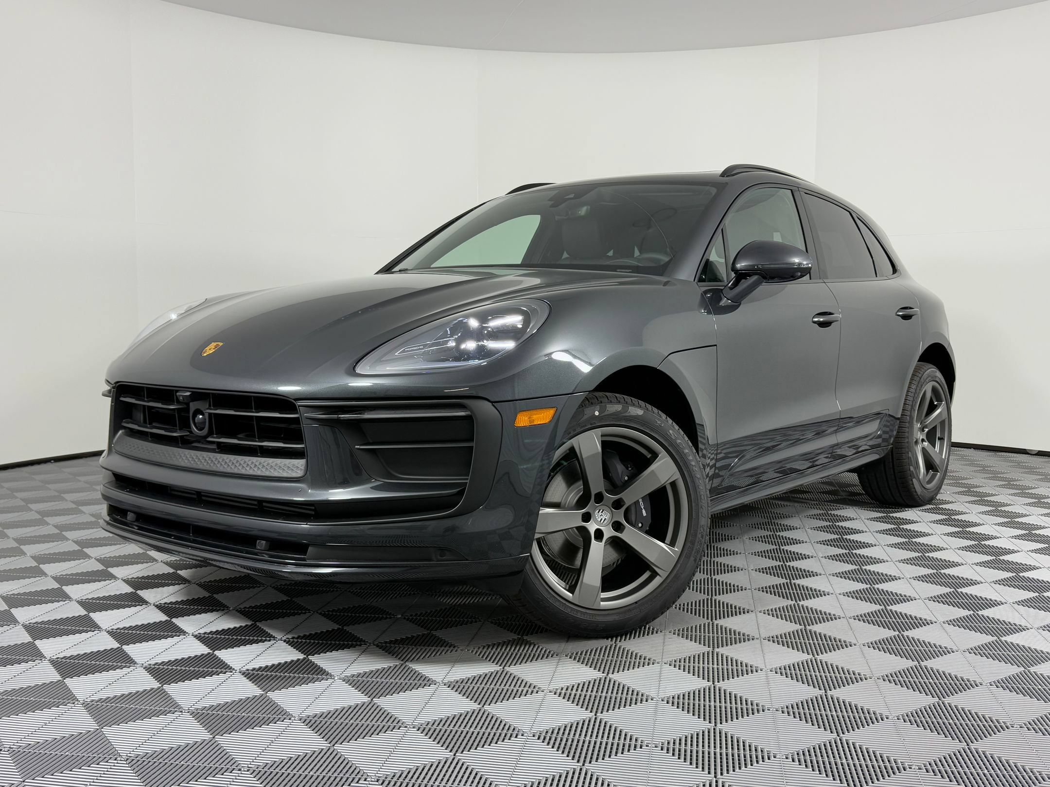 Certified 2026 Porsche Macan