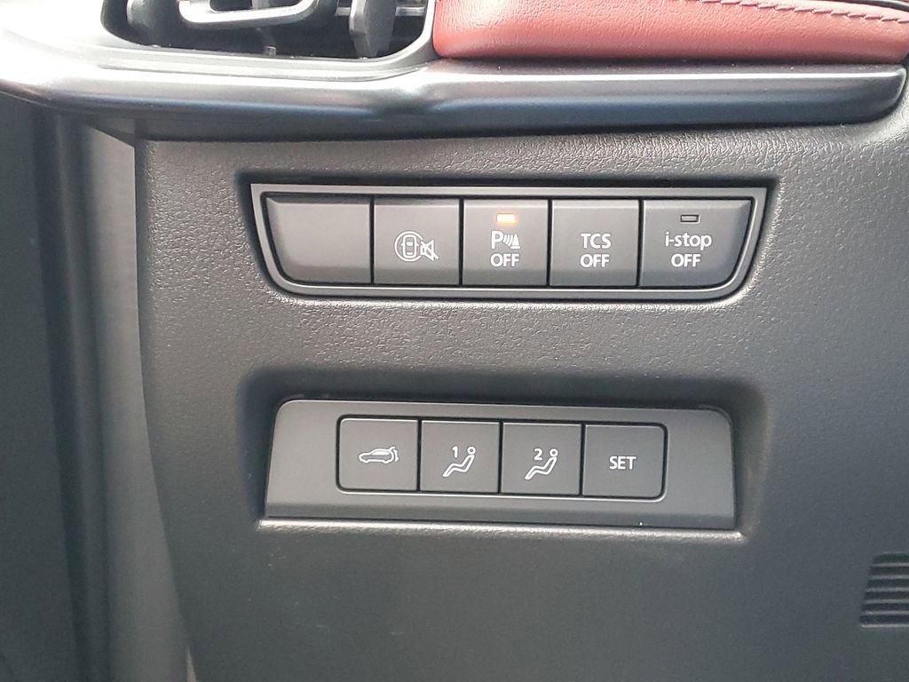 New 2026 MAZDA CX-70 3.3 Turbo S w/ Premium Package image 21