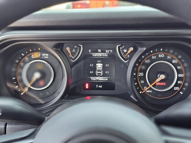 New 2026 Jeep Wrangler Sport AWD/4WD image 10