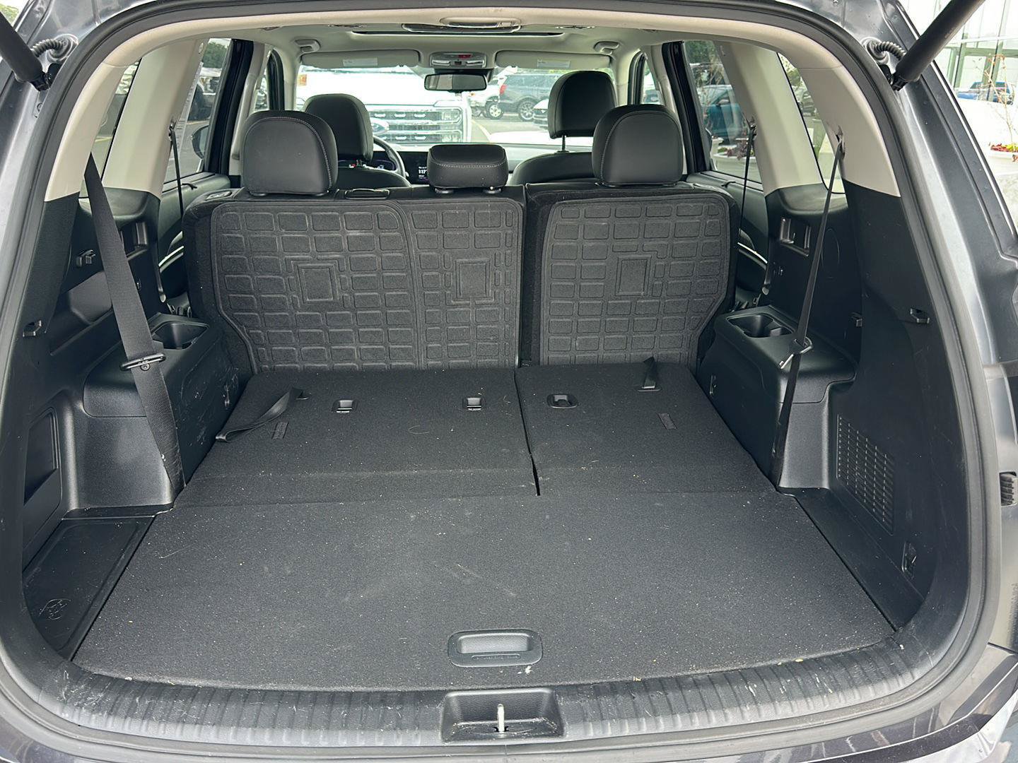 Used 2025 Kia Telluride EX FWD image 15