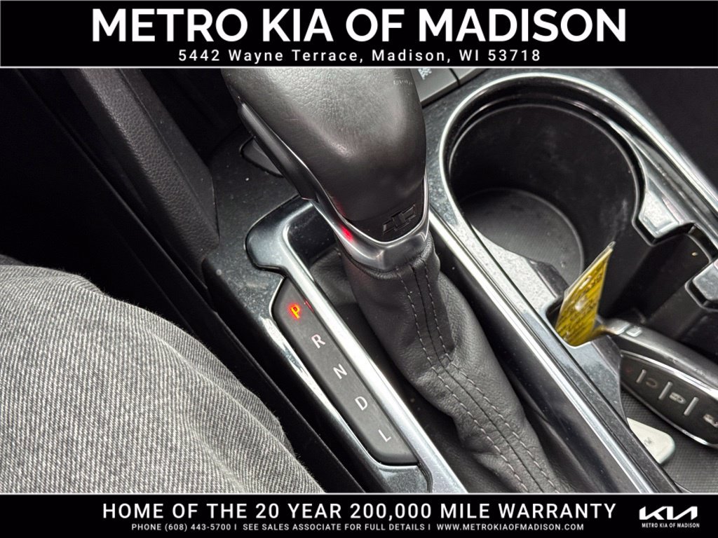 Used 2022 Chevrolet TrailBlazer ACTIV AWD/4WD image 23