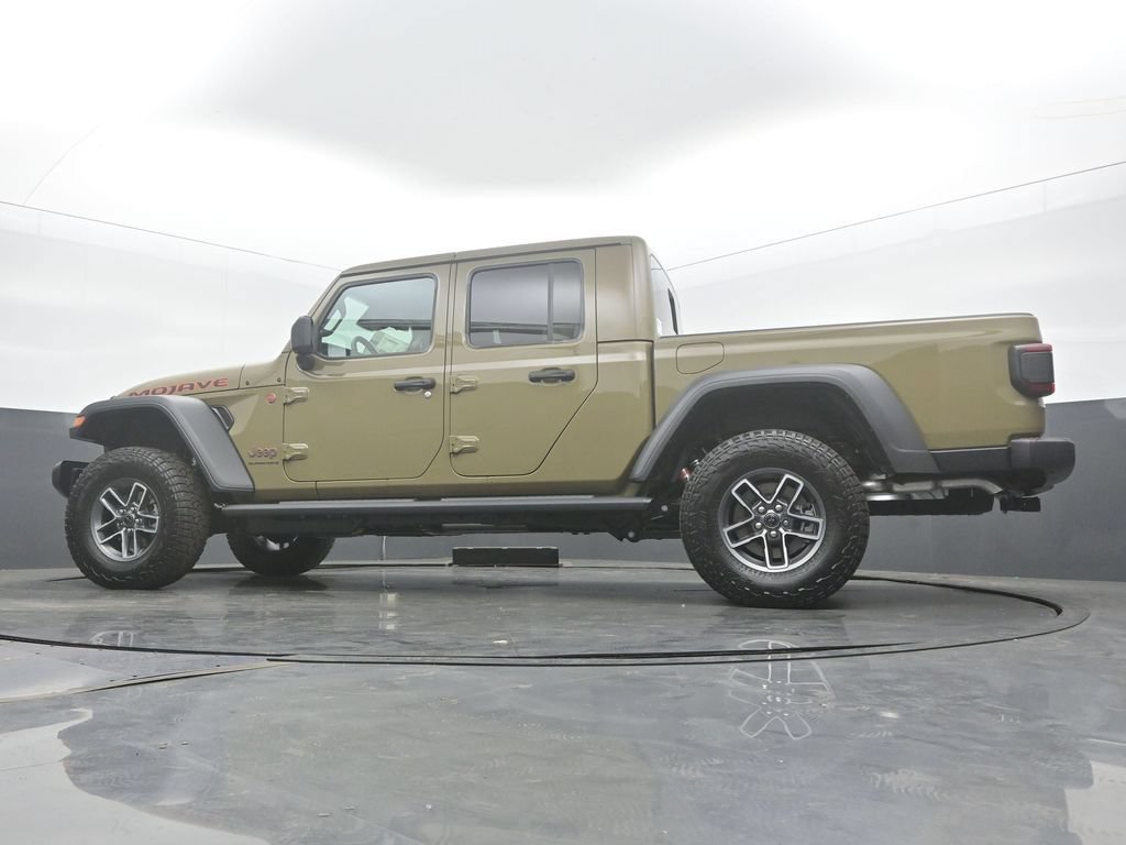 New 2026 Jeep Gladiator Mojave w/ Safety Group AWD/4WD image 46