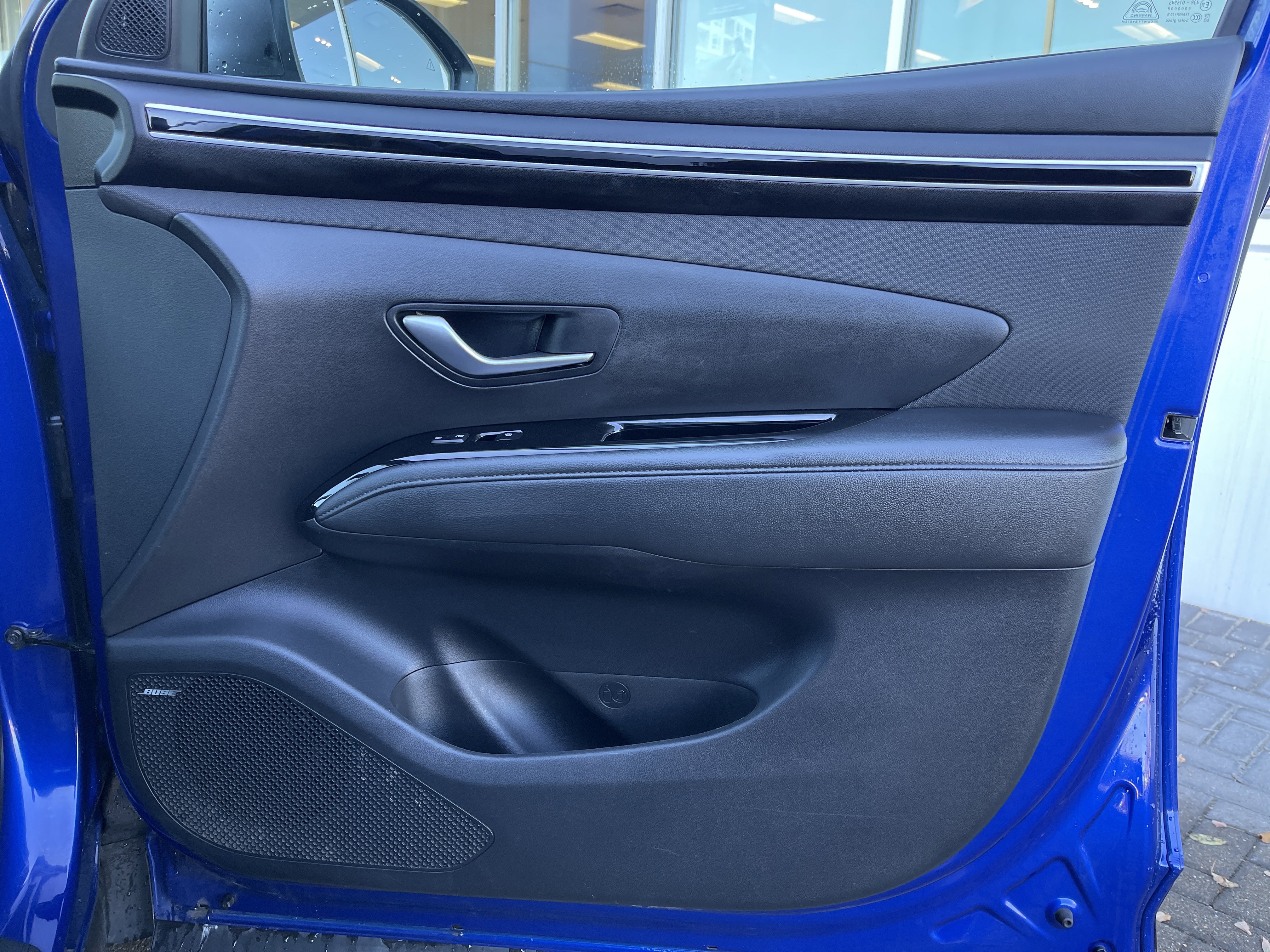 Used 2024 Hyundai Tucson Limited image 36