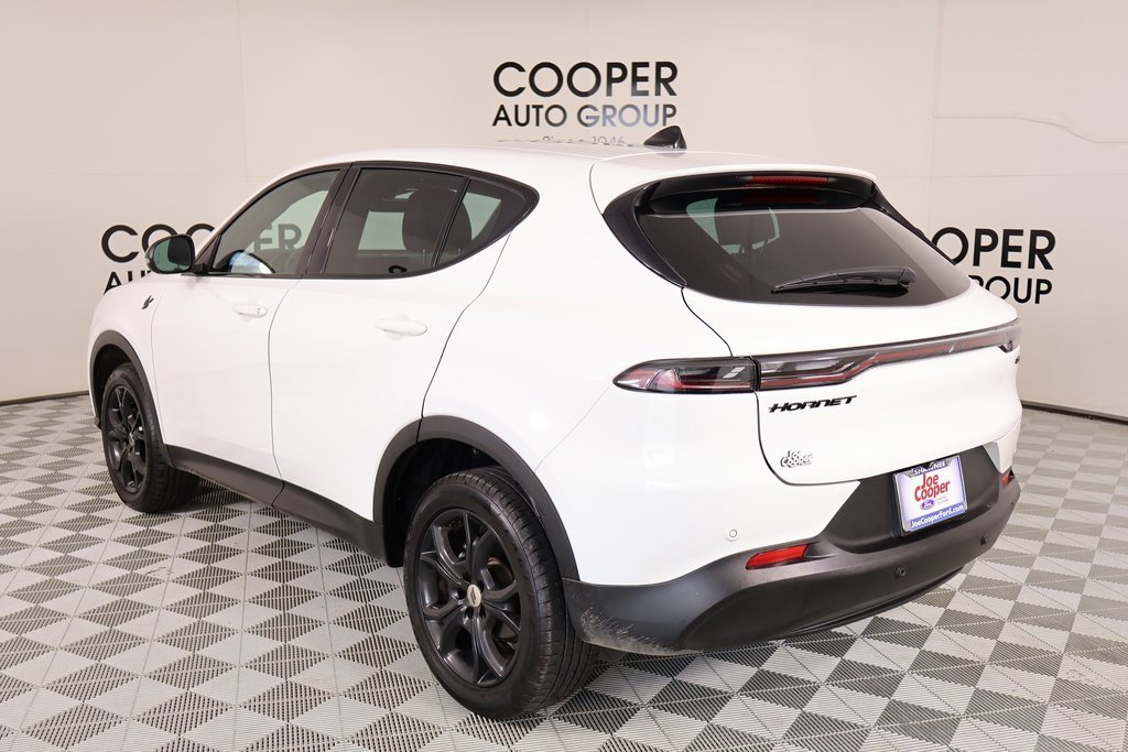 Used 2024 Dodge Hornet GT w/ GT Blacktop Package image 22