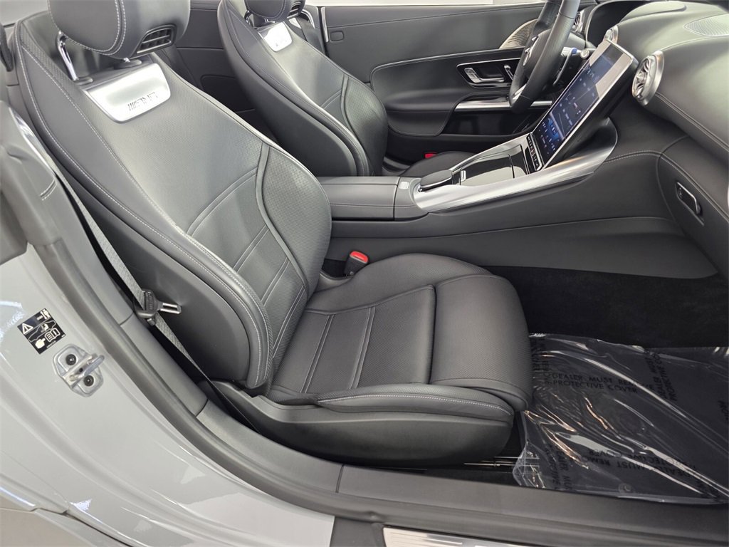 Certified 2022 Mercedes-Benz SL 55 AMG 4MATIC image 26