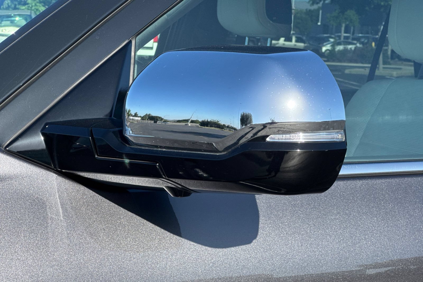 Used 2023 Toyota Sequoia Capstone AWD/4WD image 54