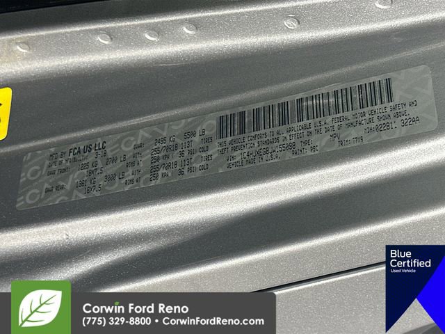 Used 2018 Jeep Wrangler Unlimited Sahara AWD/4WD image 36
