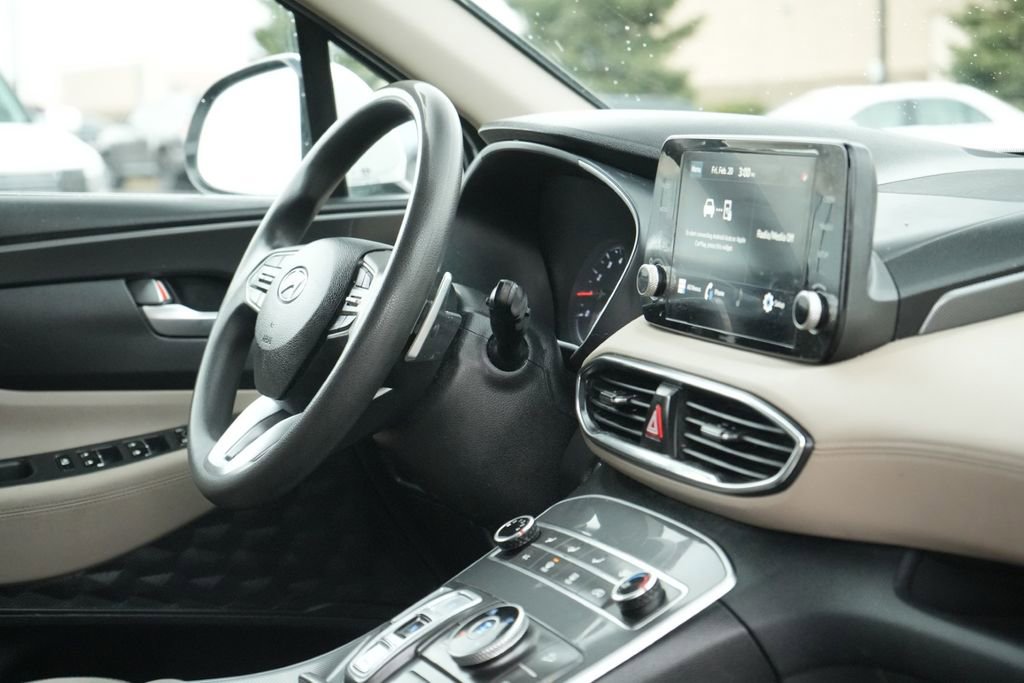 Used 2022 Hyundai Santa Fe SEL image 13