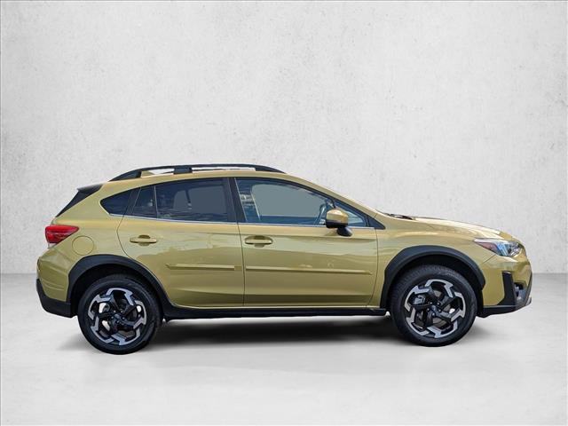 Certified 2022 Subaru Crosstrek 2.5i Limited w/ Moonroof Package 2 AWD/4WD image 5