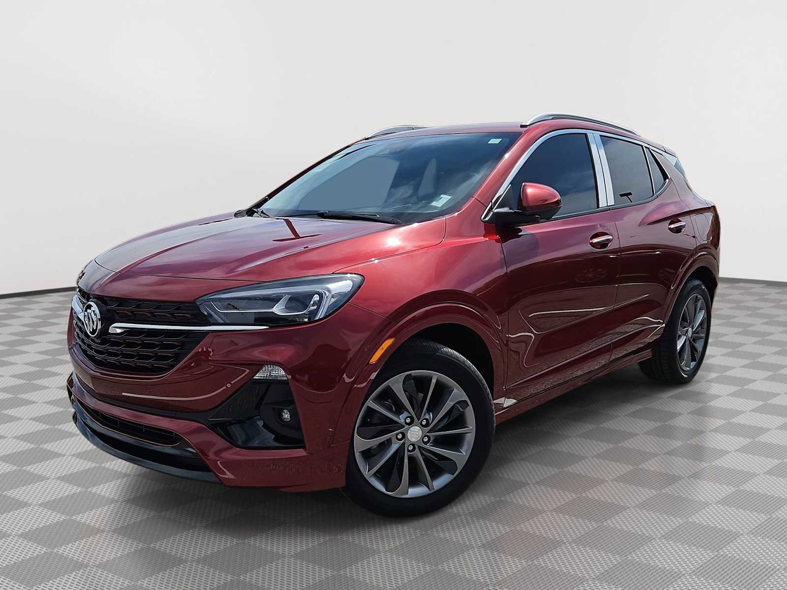 Certified 2022 Buick Encore GX Essence w/ Advanced Technology Package