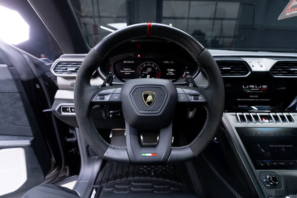 Used 2023 Lamborghini Urus Performante AWD/4WD image 35