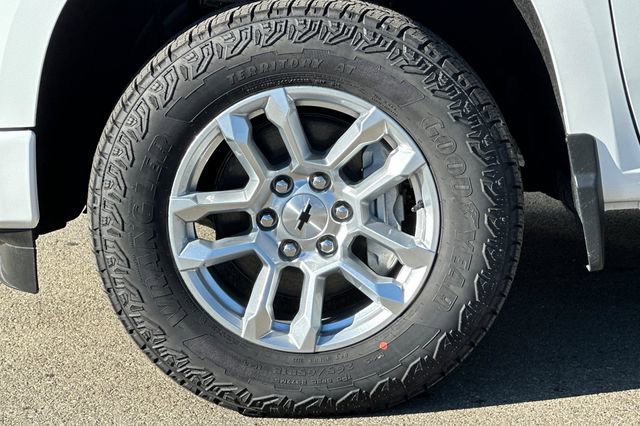 New 2026 Chevrolet Silverado 1500 RST w/ Safety Package image 37