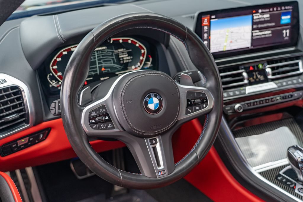 Used 2024 BMW M850i xDrive Coupe AWD/4WD image 16