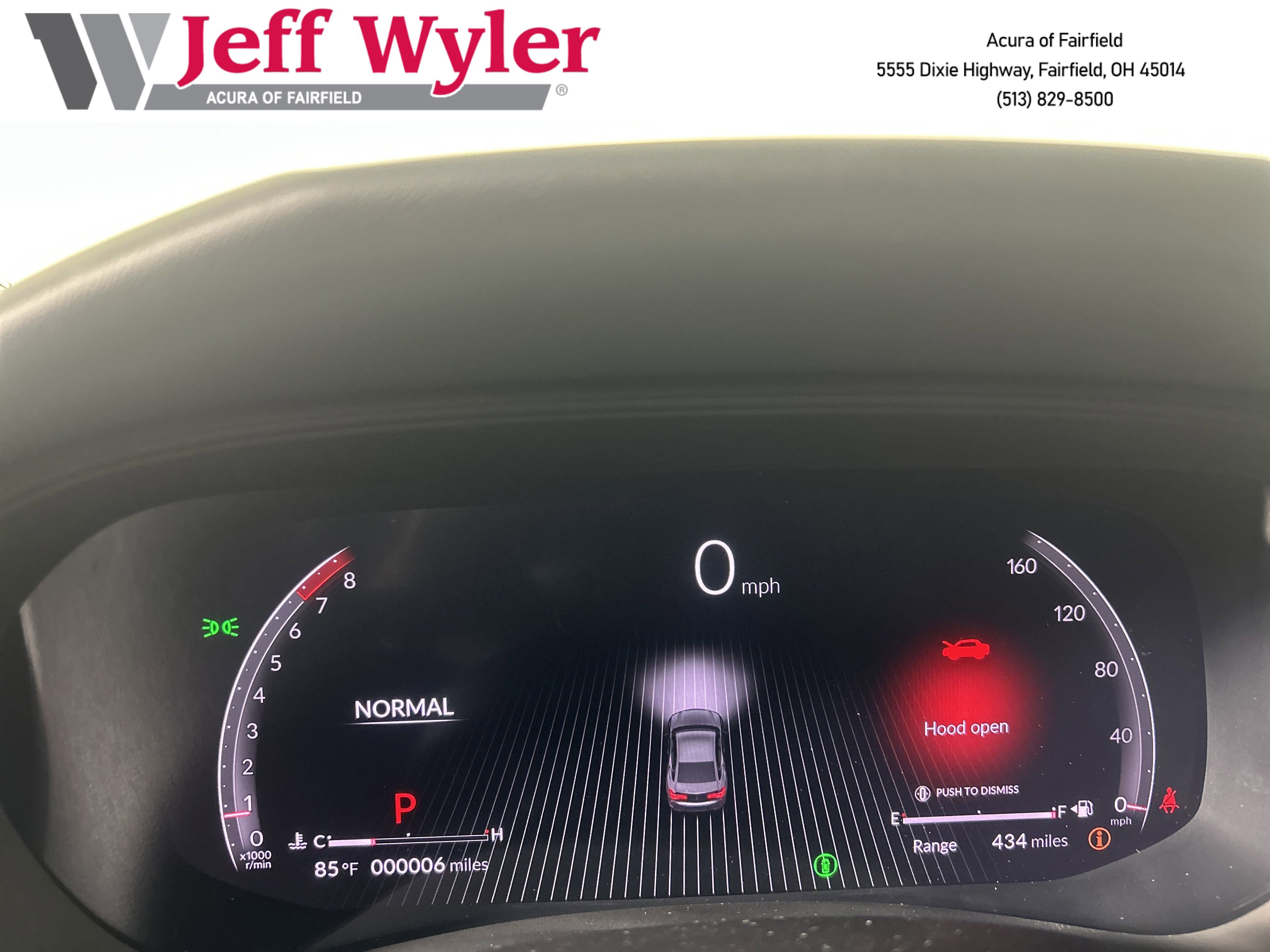 New 2025 Acura TLX SH-AWD w/ A-SPEC Pkg image 32