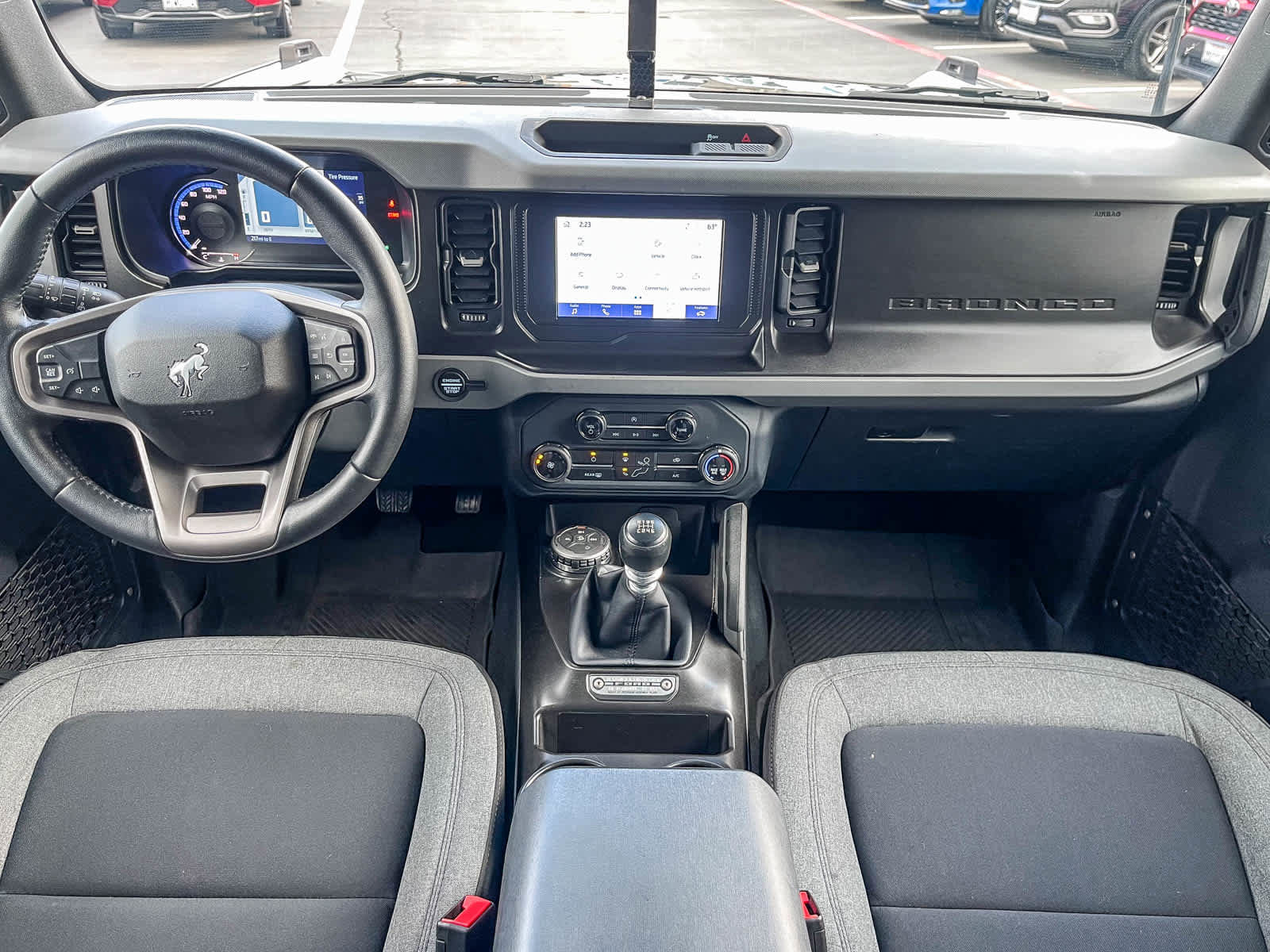 Used 2022 Ford Bronco Big Bend image 11