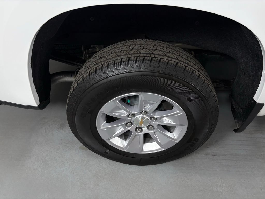 Used 2026 Chevrolet Silverado 1500 LT w/ Protection Package AWD/4WD image 14