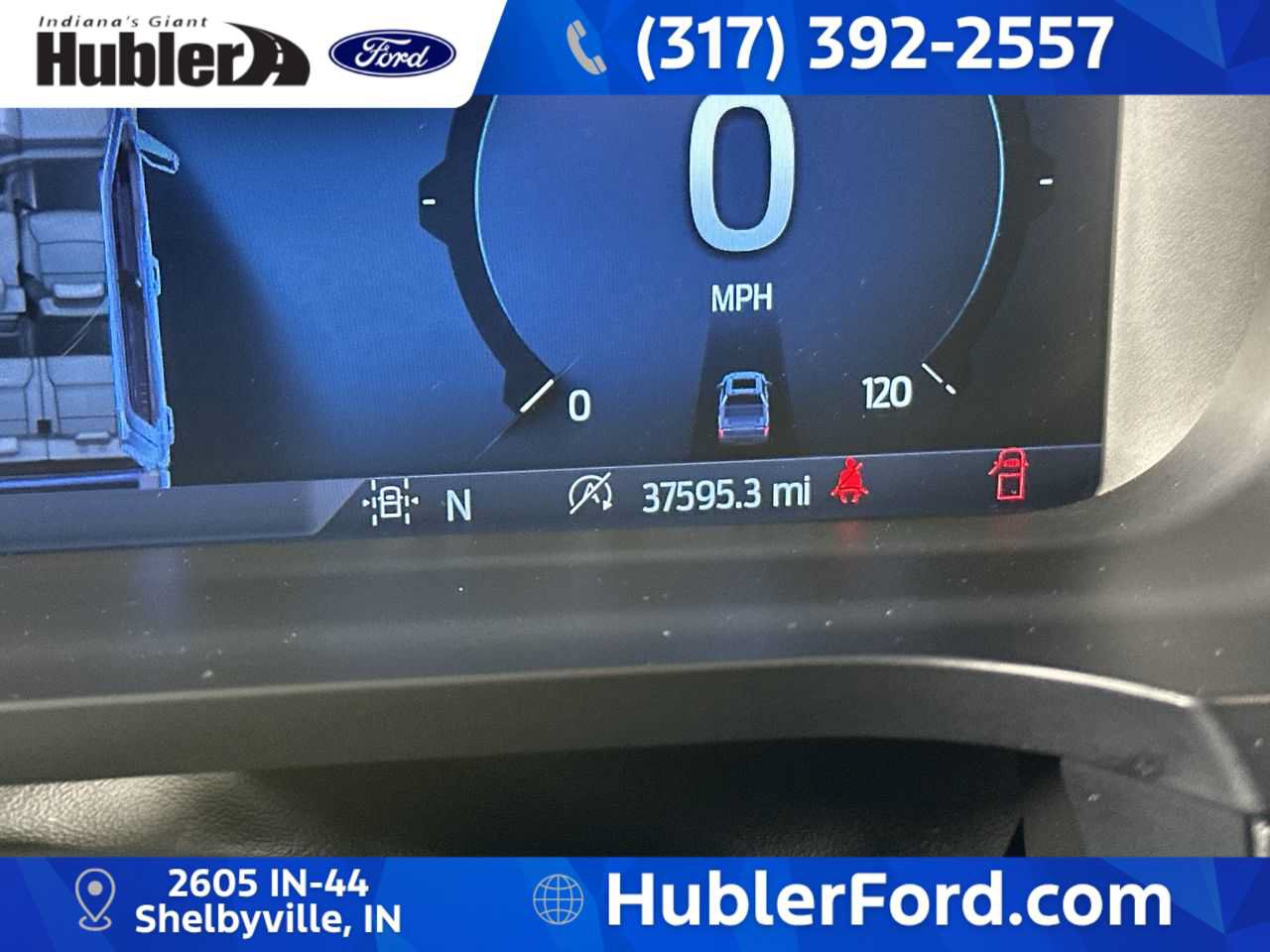 Used 2025 Ford F150 XLT w/ Equipment Group 301A Standard AWD/4WD image 15